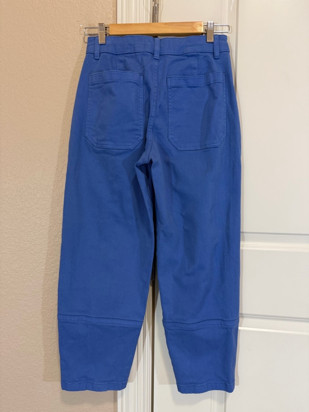 Everlane The Utility Barrel Pants Organic Cotton - Picture 9 of 15